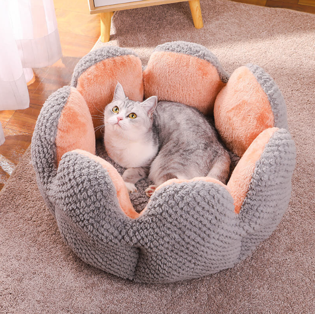 CozyCactus™ Pet Bed